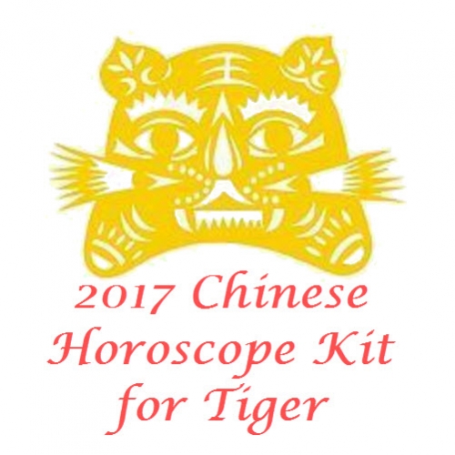 Chinese Astrology 2017