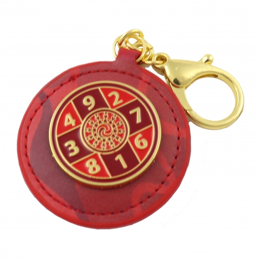 Red Sum of Ten Amulet