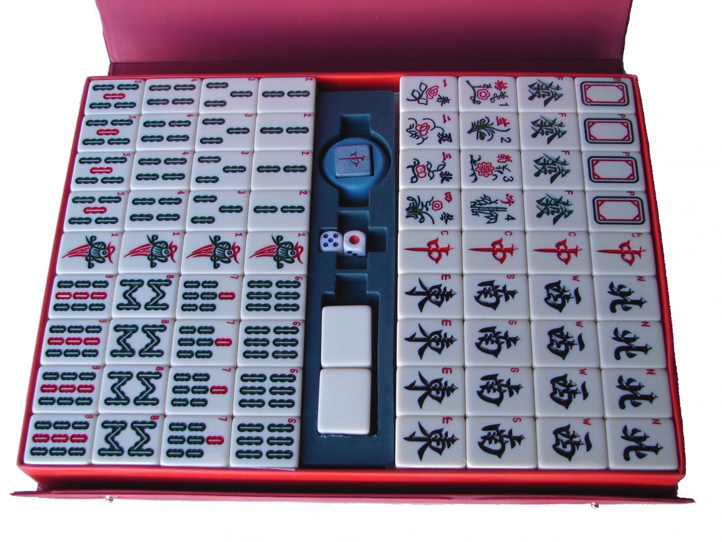 Getting an Idea of Your Mahjong Set's Value – Mahjong Treasures