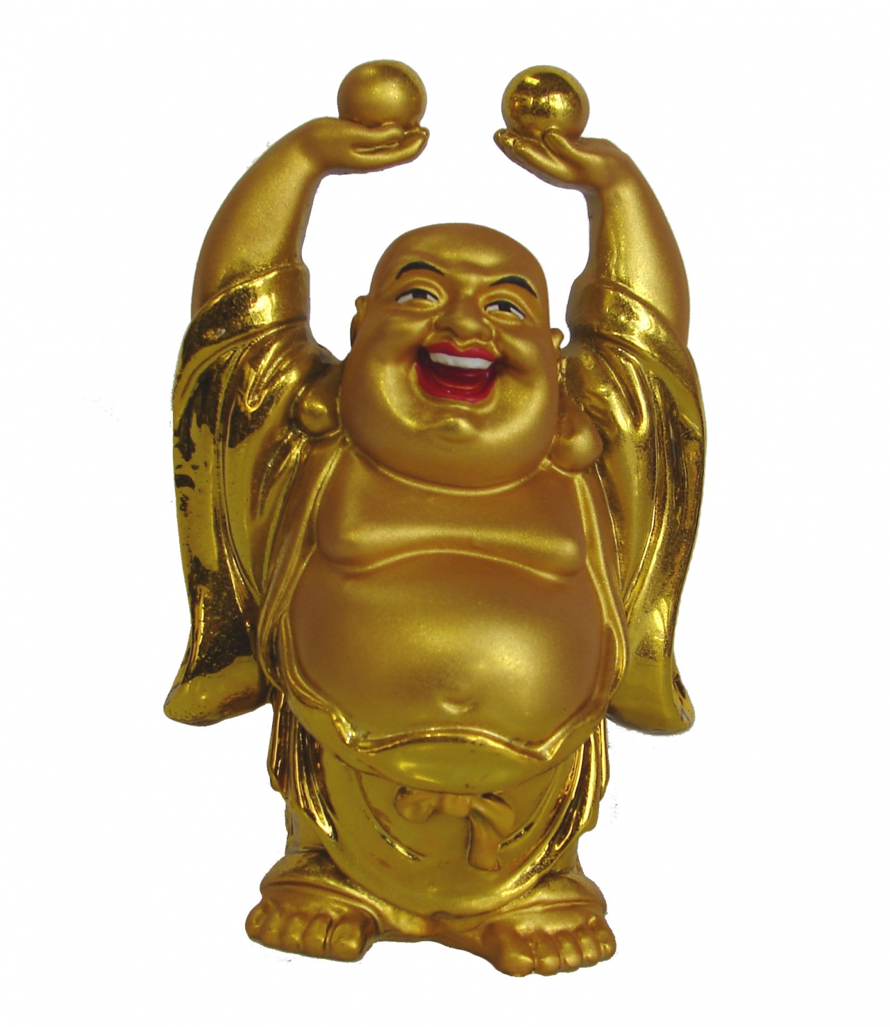 How to Display Laughing Buddha