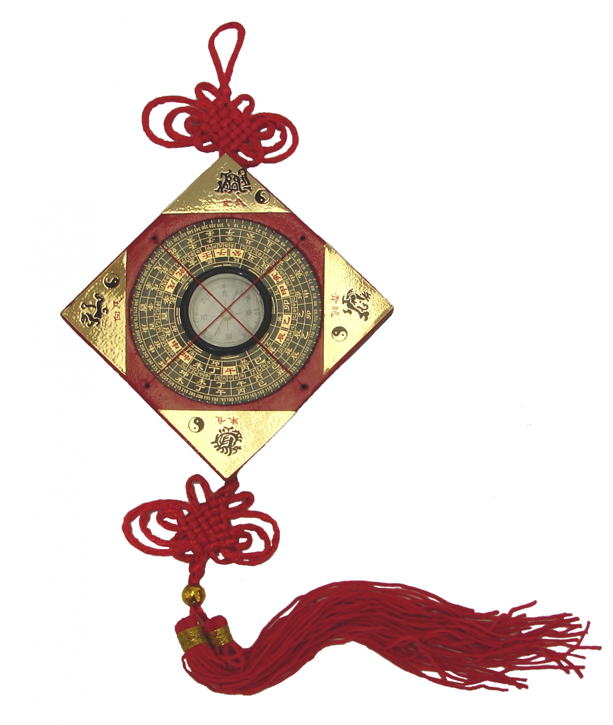 How to Use Feng Shui Compass