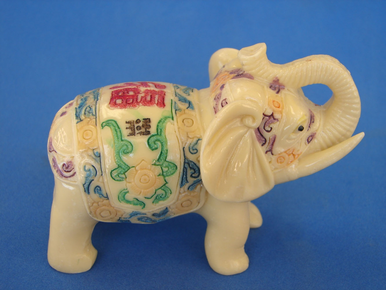 elephant statues for luck