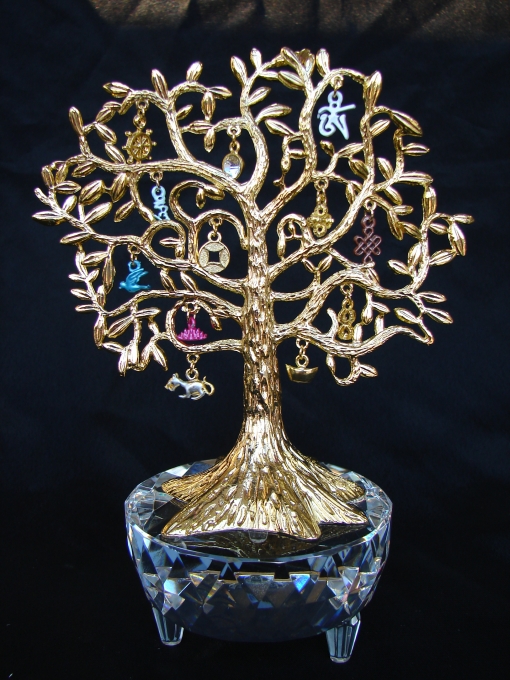 Wish Granting Tree Wish Fulfilling Tree with Lucky Charms