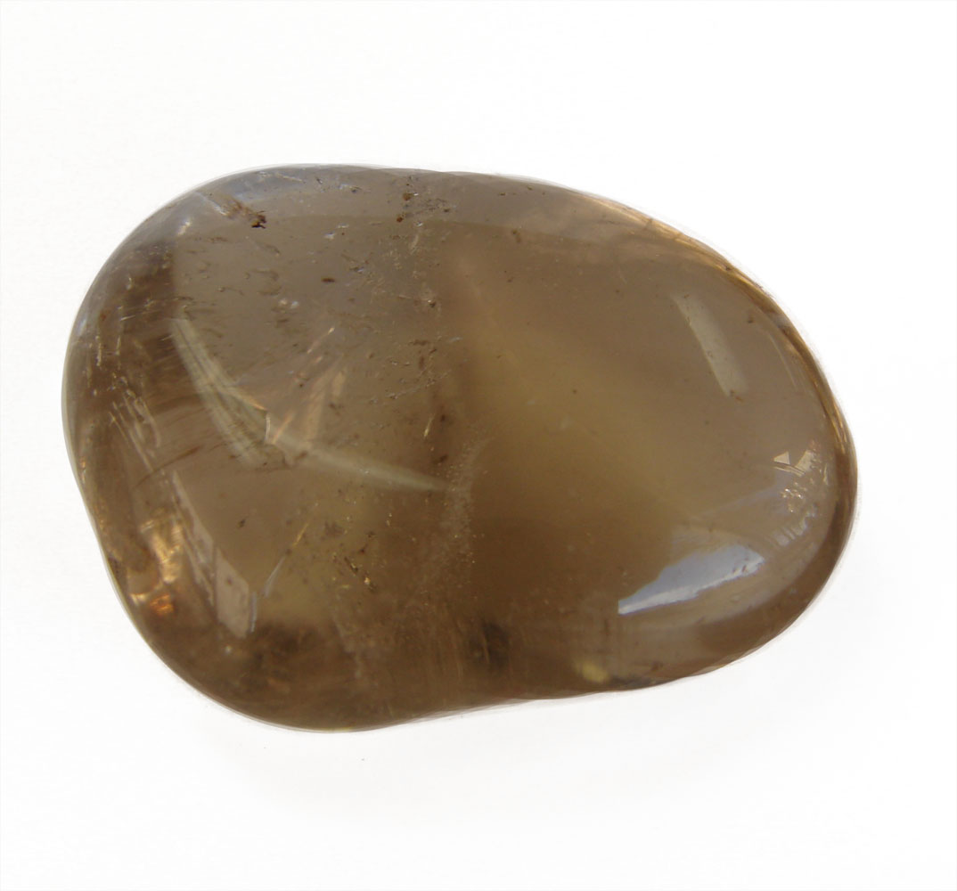 Smokey Quartz Tumbled Polished Natural Stone