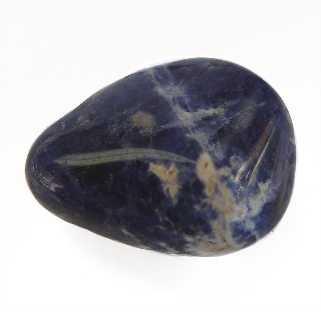 Sodalite Tumbled Polished Natural Stone