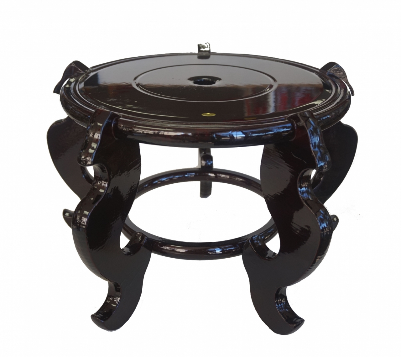 inch Fishbowl Stand, Display Flower Stand