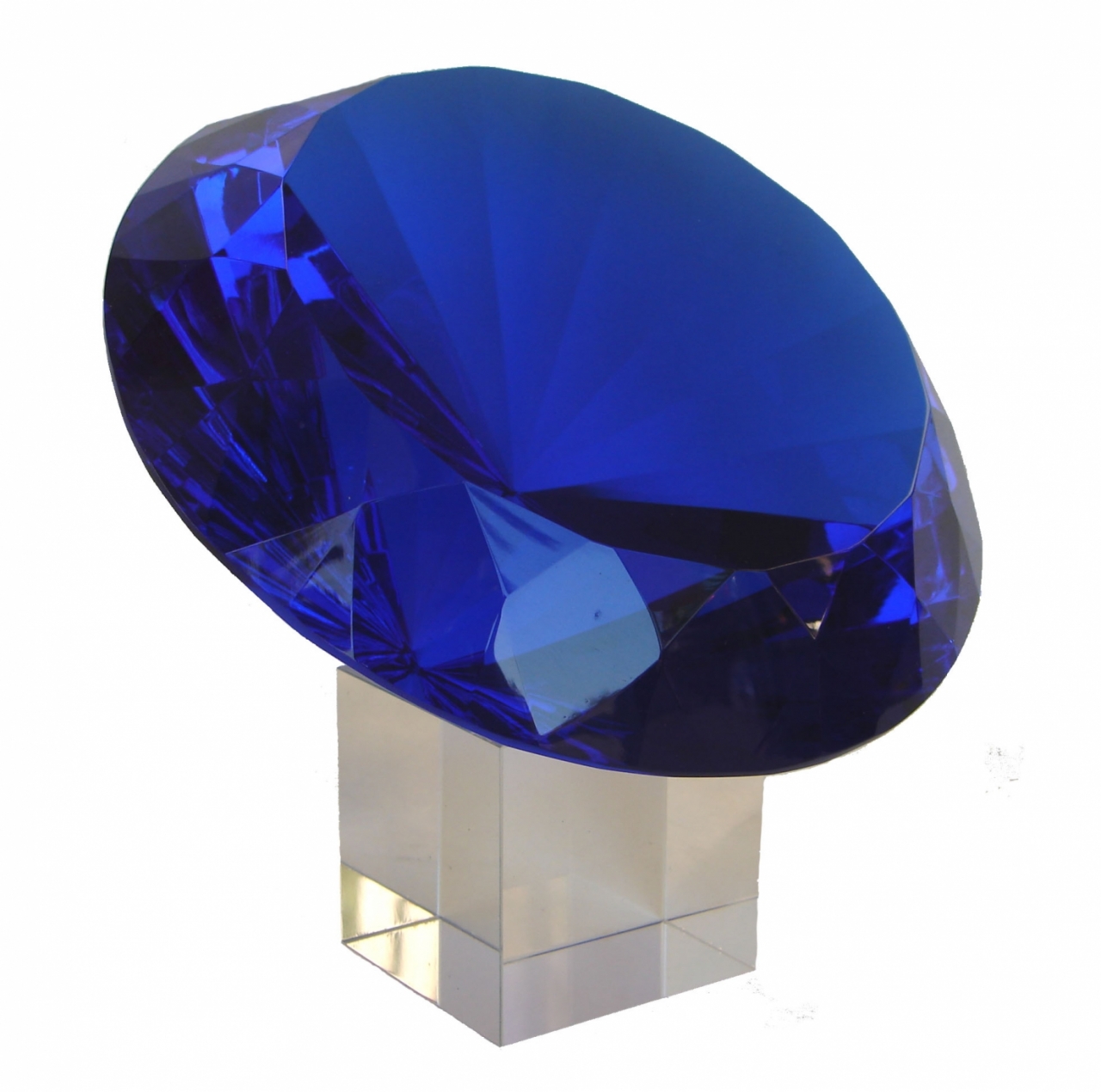 crystal blue diamond
