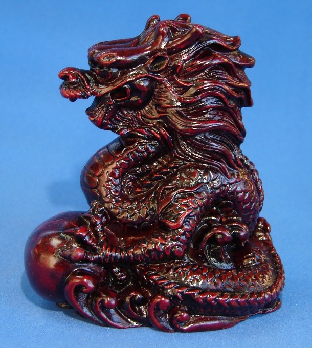 Red Dragon Statues Best Buy