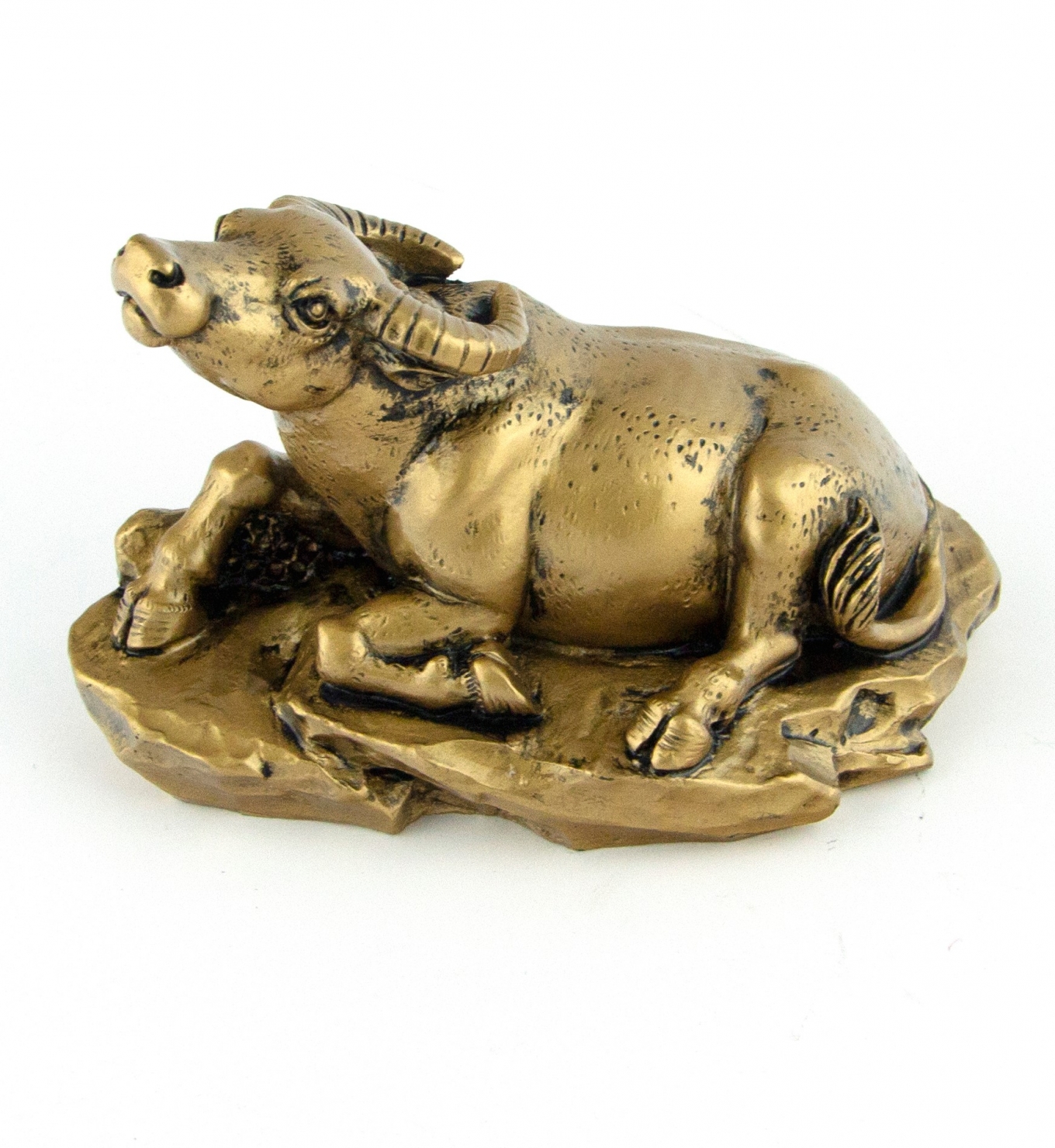 golden ox figurine gw2