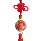 Cloisonnes Buddha Charms