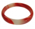 Carnelian Natural Stone Bangle