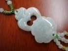 Jade Ru Yi Necklace