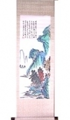 Chinese Wall Scrolls