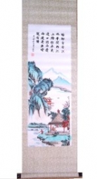 Chinese Wall Scrolls