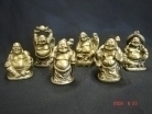 Set of Buddha Statues