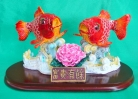 Feng Shui Double Fishes