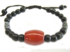 Tibetan DZI Bead Bracelet