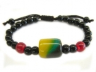 Tibetan DZI Bead Bracelet