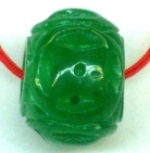 Carved Jade Pendants