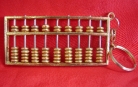 Feng Shui Brass Abacus