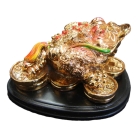 Money Toad Figurines