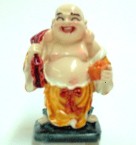 Money Bag Buddha