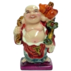 Traveling Buddha