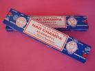 4 Boxes of Nag Champa Incenses