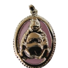 Jade Buddha Pendants