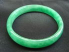 Flat Inside Chinese Jade Bangles