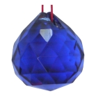 Blue Crystal Balls