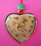 Chinese Zodiac Pendants