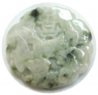 Chinese Jade Phoenix Pendants