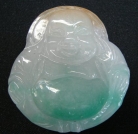 Jade Buddha Pendants