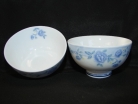 4 of Porcelain Rice Bowls