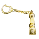 5 Element Pagoda Keychains