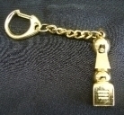 5 Element Pagoda Keychains