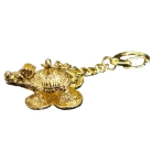 Feng Shui Chinese Dragon Tortoises Keychains