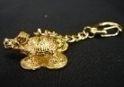 Feng Shui Chinese Dragon Tortoises Keychains