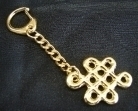 Feng Shui Mystic Knot Keychains