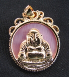 Golden Buddha Pendants