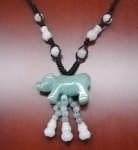 Ox Necklace