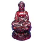 Sitting Buddha