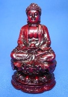 Sitting Buddha