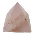 Rose Quartz Pyramid