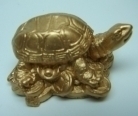 Small Turtle Statue