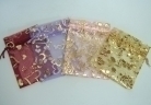 Lace Pouch with Pictures