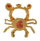 Golden Crab