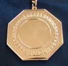 Four Heavenly King Protection Amulet