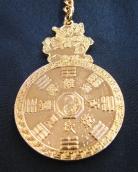 Grand Duke Appeaser Amulet